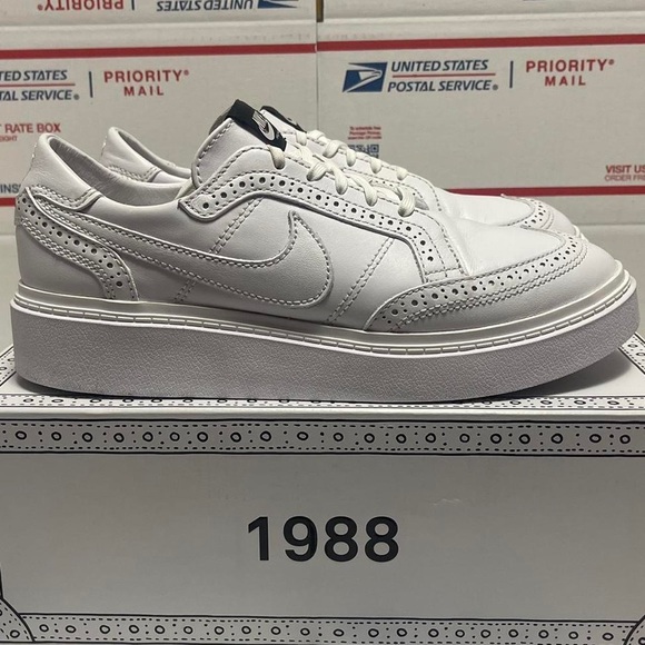 Nike Other - G-Dragon x Nike Kwondo 1 "Triple White" 2022